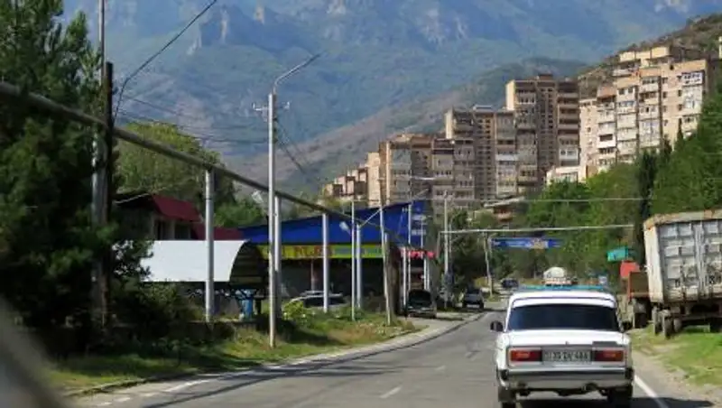 В трех городах Армении объявлена воздушная тревога