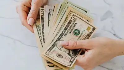 валюта, деньги, курс, фото - Новости Zakon.kz от 13.04.2023 15:35