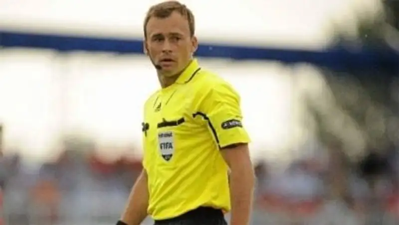 Казахстанские судьи впервые обслужат матч группового этапа Лиги Европы