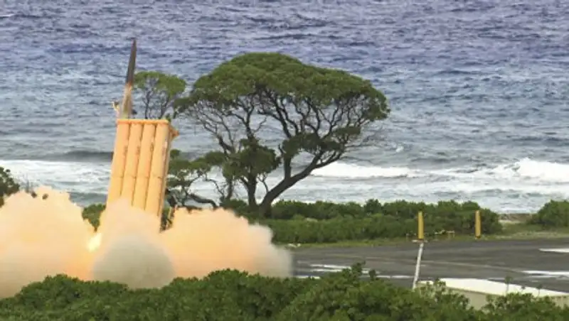 Си Цзиньпин выступил против размещения ПРО США в Южной Корее