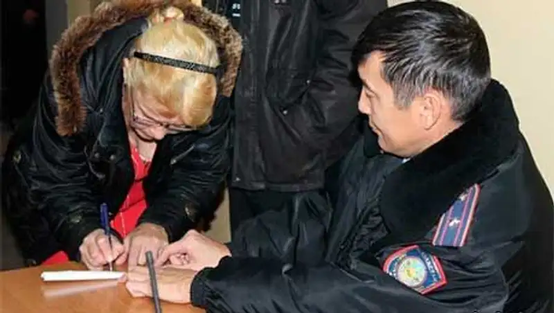 Только за сутки операции «Подросток» в Акмолинской области выявлено 117 нарушений