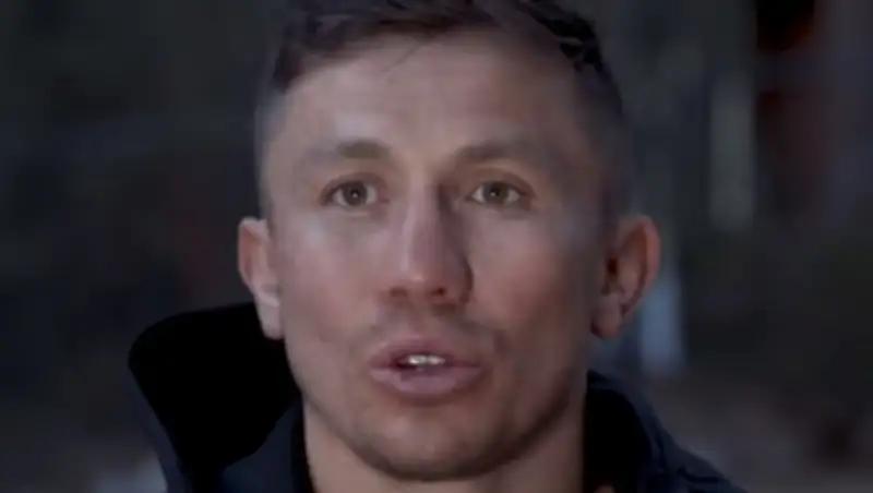 Головкин представил видео с первых тренировок под руководством Бэнкса