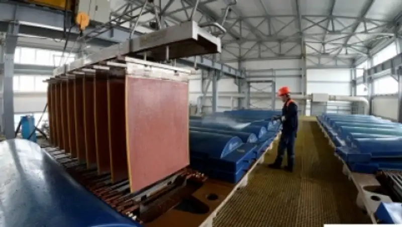 В Павлодарской области открылась обогатительная фабрика стоимостью 2,7 млрд тенге