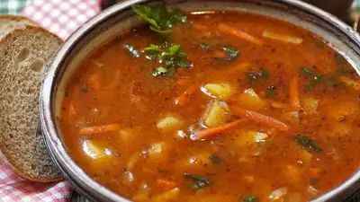 Гастроэнтеролог рассказала о вреде супов , фото - Новости Zakon.kz от 10.05.2023 03:28