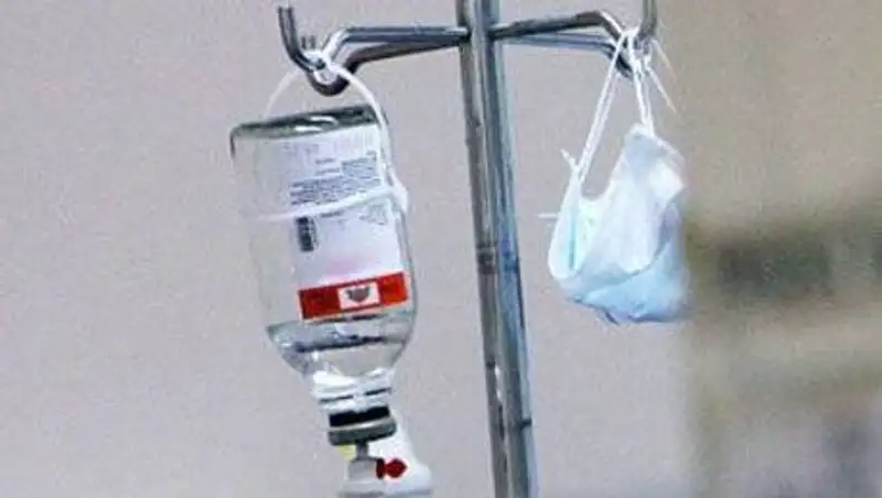 В Павлодаре умерла двухлетняя девочка, впавшая в кому после промывания желудка