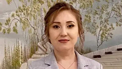Руфина Усанова, фото - Новости Zakon.kz от 01.08.2022 17:13