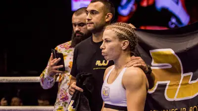 пресс-служба Фирузы Шариповой, фото - Новости Zakon.kz от 08.05.2019 16:32