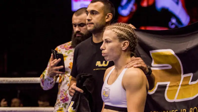 Юлия Куценко: Хочу десятикратно доказать свое преимущество над Фирузой Шариповой