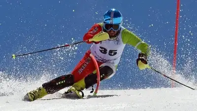 Горнолыжник Иран допинг, фото - Новости Zakon.kz от 10.02.2022 00:53