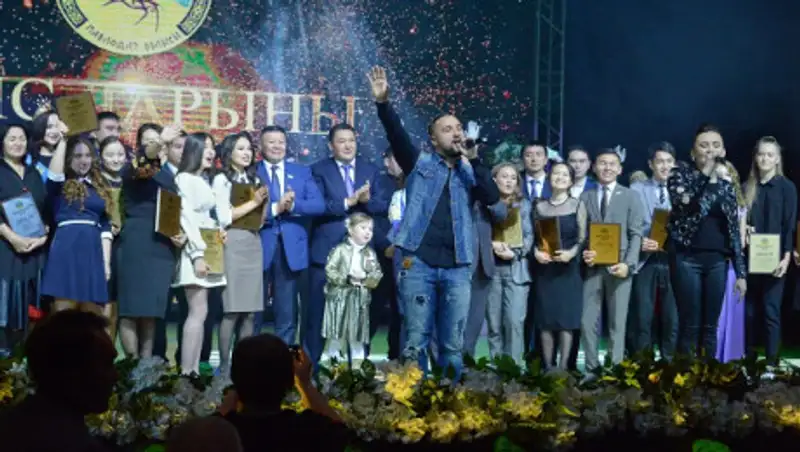 Самых талантливых молодых жителей Прииртышья наградили премией Ertys Daryny