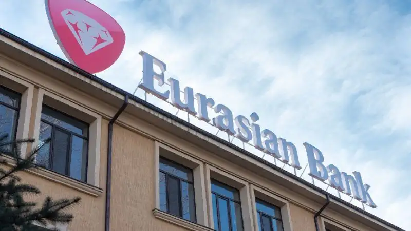 Рейтинги Евразийского банка подтверждены со стабильным прогнозом