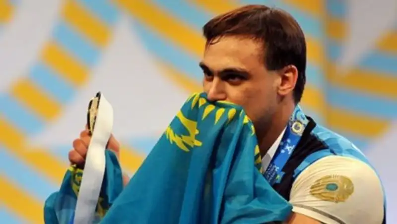 Илья Ильин поддержит казахстанских спортсменов в Рио