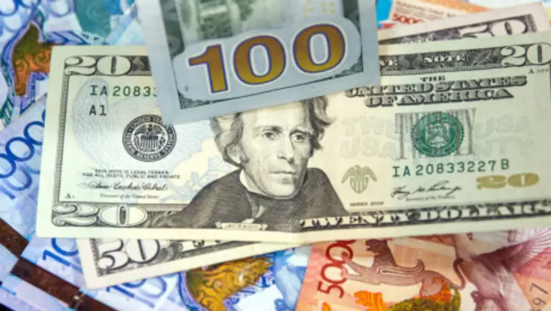 Почему, несмотря на различные шоки, тенге укрепился к доллару и рублю