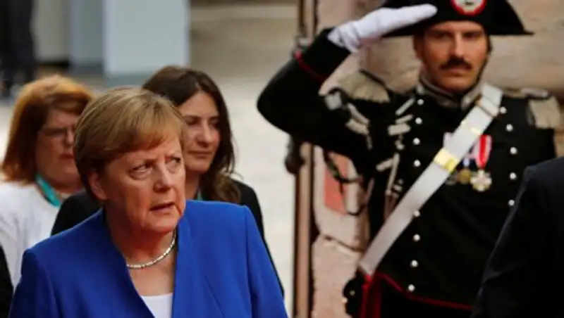 Меркель заявила, что ЕС больше не может полагаться на других