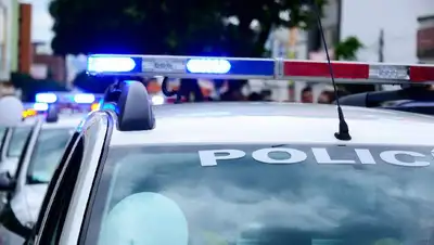 стрельба в церкви, фото - Новости Zakon.kz от 01.03.2022 10:25