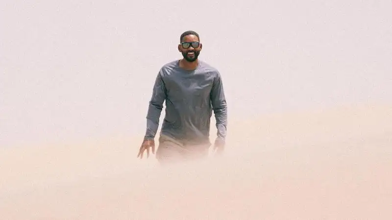 Уилл Смит удивил пользователей Сети