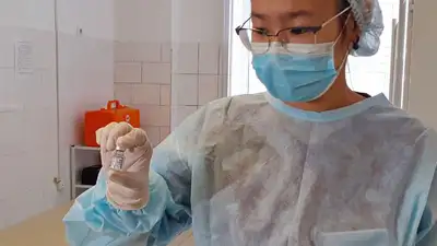 31 случай заражения коронавирусом зарегистрировали медики Казахстана , фото - Новости Zakon.kz от 17.04.2023 08:24