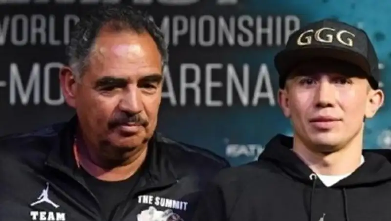 Тренер и промоутер Головкина оценили его форму и вес