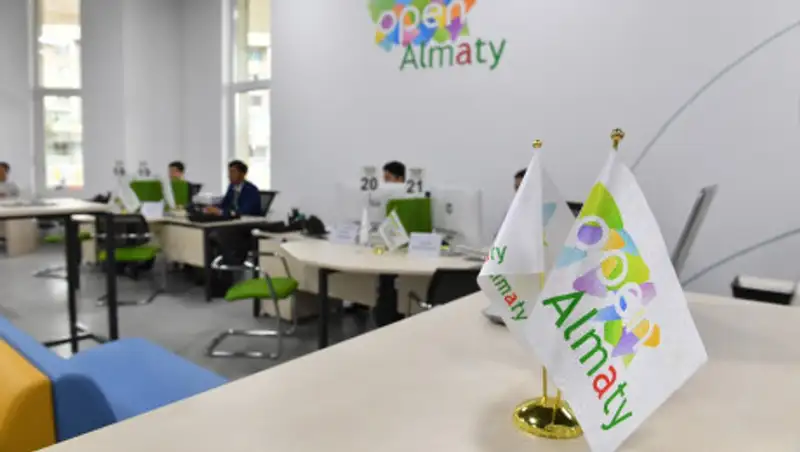 Более 306,5 тысяч обращений отправили алматинцы в Open Almaty за полгода