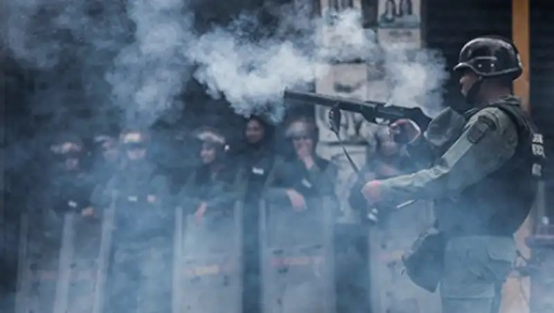 В Венесуэле начались голодные бунты