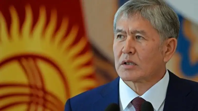 Президент Кыргызстана: Никогда не прощу Аскара Акаева