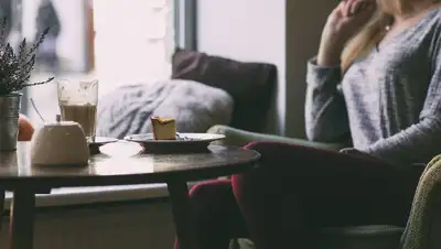 девушка, фото - Новости Zakon.kz от 15.01.2022 06:14