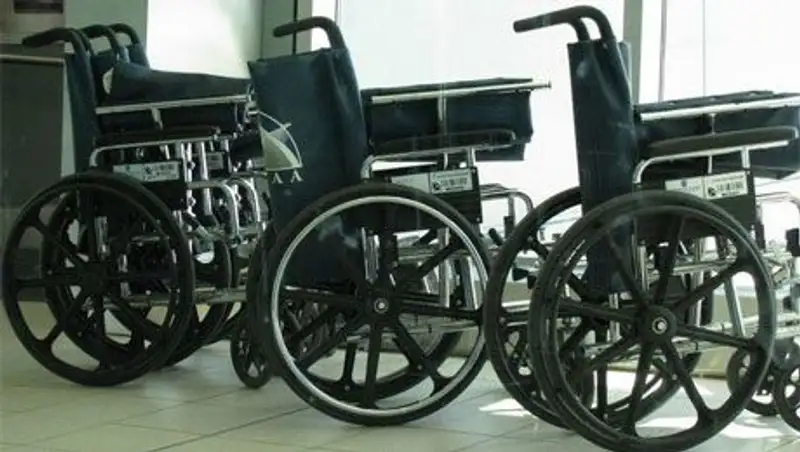В Костанайской области не решены проблемы инвалидов
