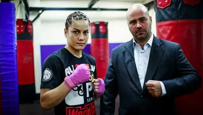 пресс-служба Фирузы Шариповой, фото - Новости Zakon.kz от 03.06.2019 14:16