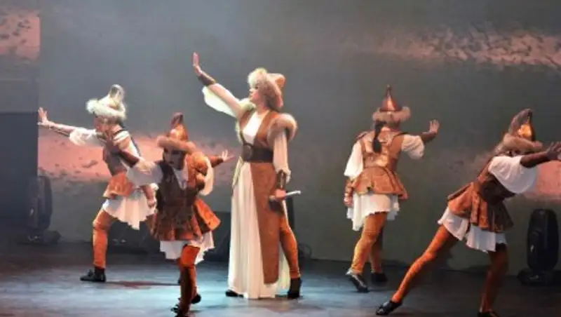 Кастамону стал культурной столицей тюркского мира