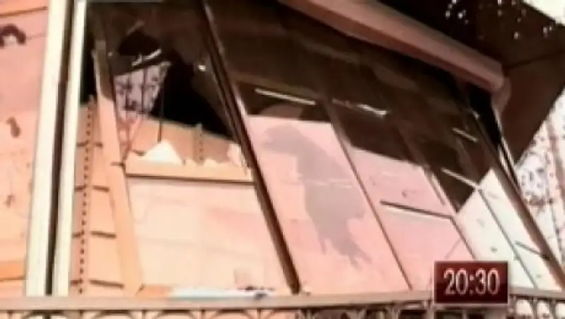 В одной из стоматологических клиник Шымкента прогремел взрыв