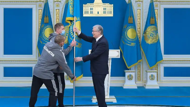 Пекин-2022: озвучена сумма призовых для казахстанских спортсменов