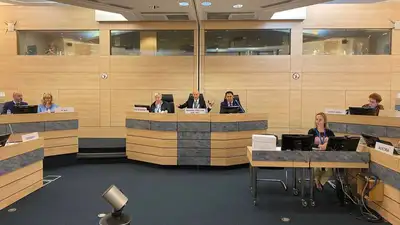 Казахстанец получил должность в ИКАО, фото - Новости Zakon.kz от 02.11.2022 11:17