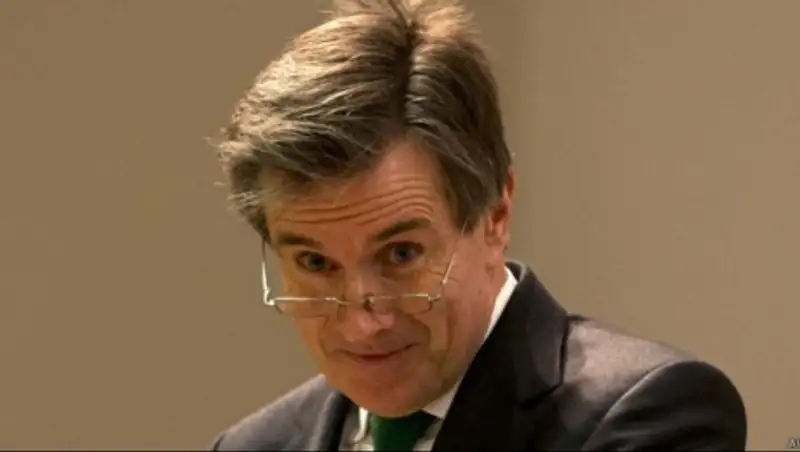 Бывший глава МИ-6 заявил об опасности России