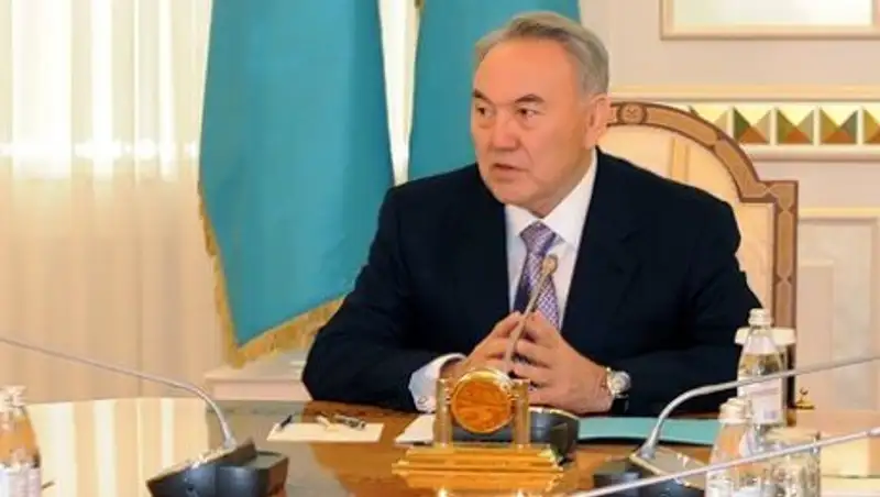 Назарбаев подписал закон о признании документов двойного резидентства при налогообложении с РФ