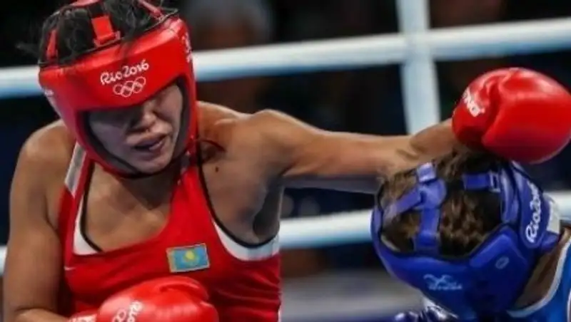 Боксерша Шакимова вышла в полуфинал Олимпиады-2016