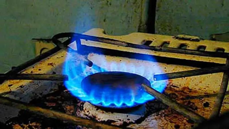 Трое детей отравились газом в Алматы, фото - Новости Zakon.kz от 16.10.2013 15:24