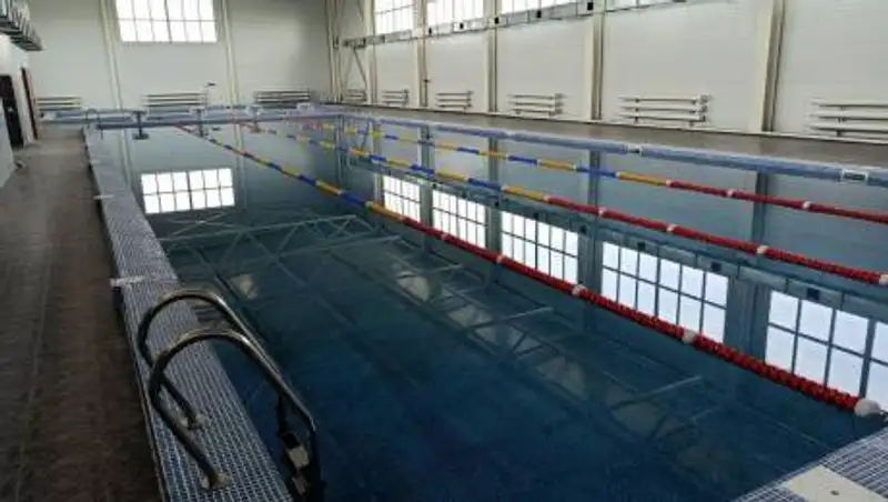 Новые спортивные сооружения построены в Акмолинской области