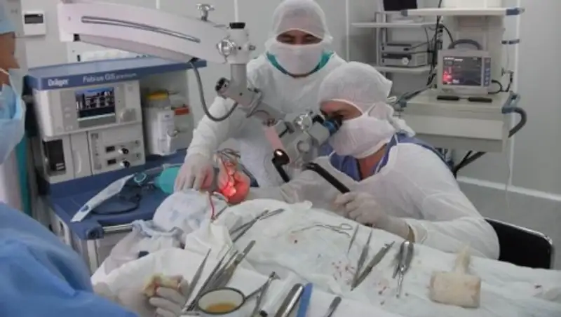 В Казахстане стационарную помощь в рамках ГОБМП будут оказывать 574 поставщика медуслуг