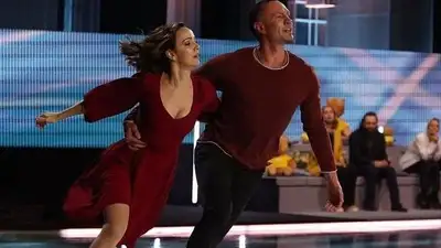 Супруга Костомарова рассказала, зачем фигурист вышел на лед после тяжелой болезни, фото - Новости Zakon.kz от 24.08.2023 06:35