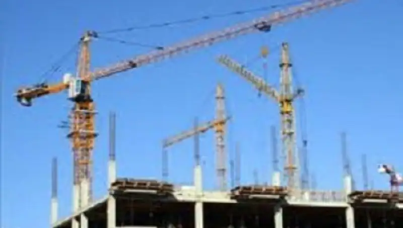 В ЮКО вырос объем строительства