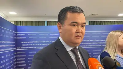 Женис Касымбек заявил, что в Астане нет проблем с водой, фото - Новости Zakon.kz от 07.08.2023 09:50