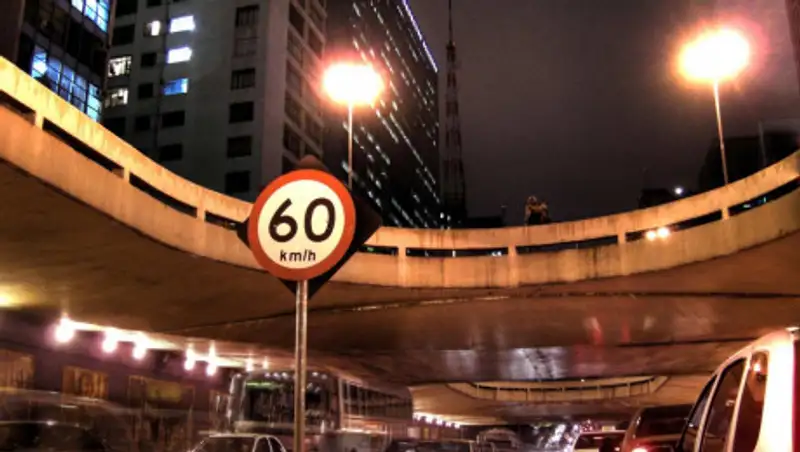 Скоростной режим изменят на одном из проспектов Нур-Султана