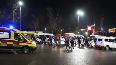 Свыше тысячи участников январских беспорядков амнистировали в Казахстане, фото - Новости Zakon.kz от 14.12.2022 17:26