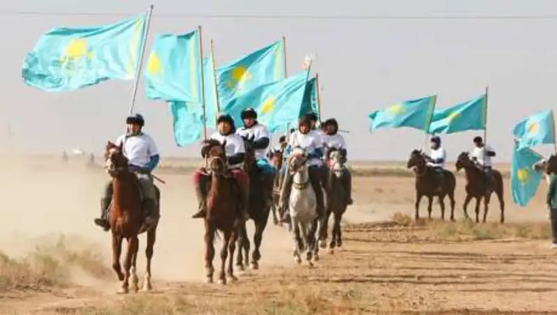 В ЗКО активно развивают национальные виды спорта