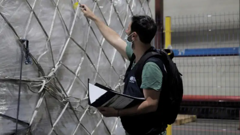 ВОЗ направила в Казахстан средства индивидуальной защиты для медиков