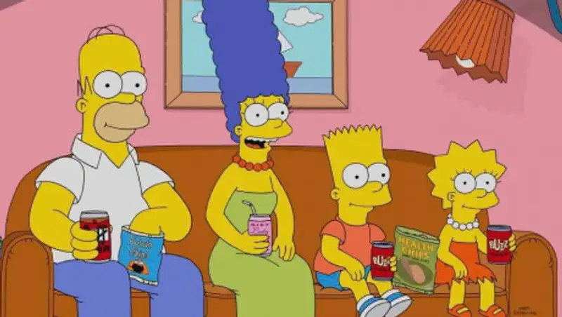 Симпсоны предсказали коронавирус в 1993 году