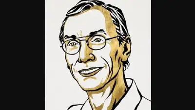 Сванте Паабо, лауреат Нобелевской премии по медицине и физиологии, фото - Новости Zakon.kz от 03.10.2022 17:13