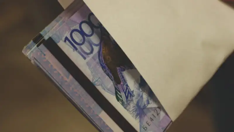 498 млн тенге вывели через фирму-"однодневку"