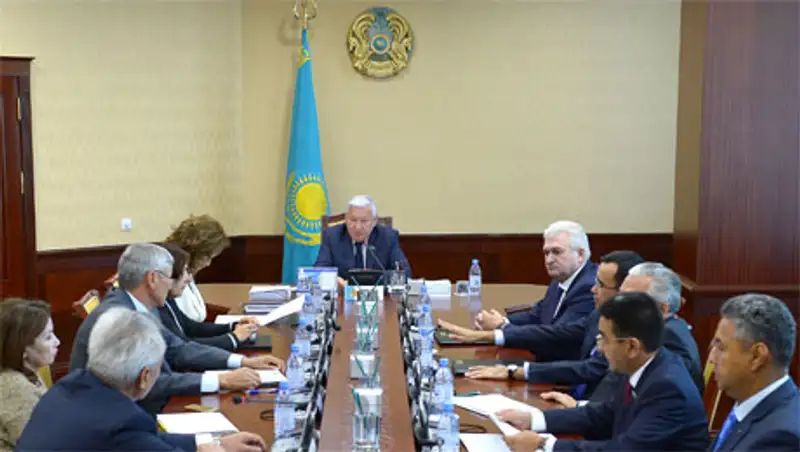 Мажилисмены определили вопросы предстоящего пленарного заседания