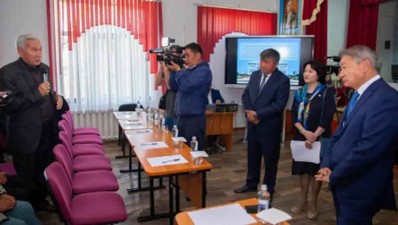 На родине Абая построят музей Кунанбаю